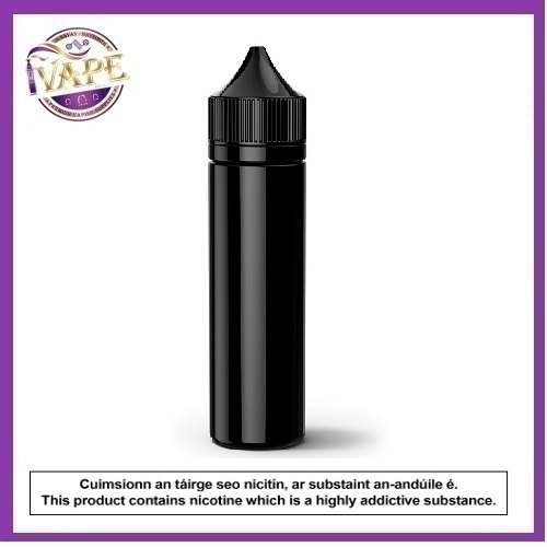 Plastic Unicorn Bottles