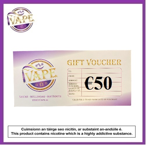 €50 Voucher