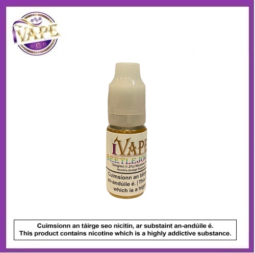 Beetlejoose eliquid by iVape 10ml