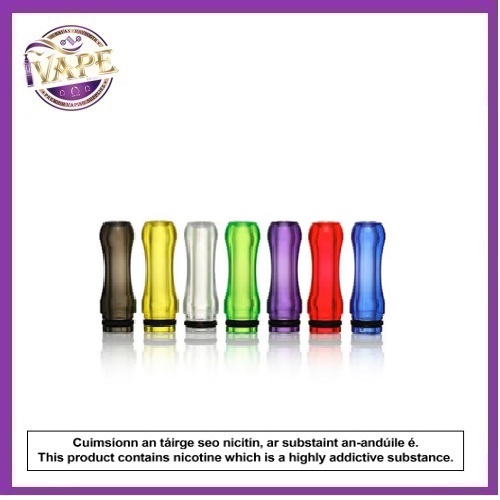 Plastic Drip Tip