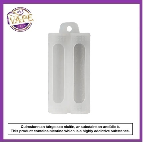 Silicone Battery Cases for 18650 Li Ion Battery