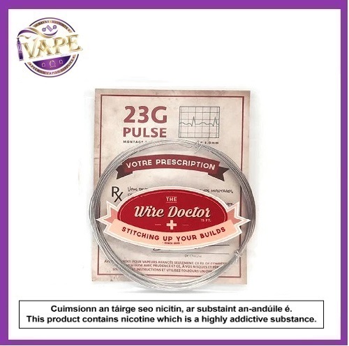 Surgical Grade Stainless Wire By The Wire Doctor