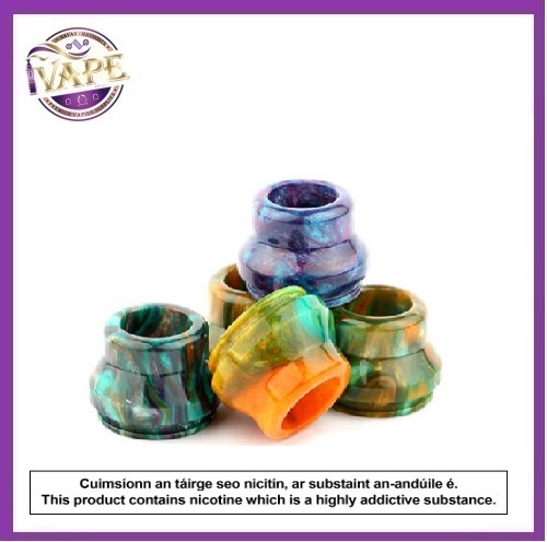 Resin Chuff Cap 24mm