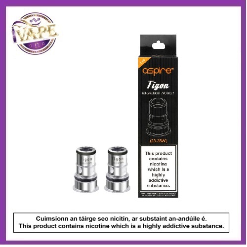 Aspire Tigon Coils