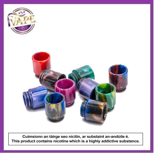 Resin Drip Tip 510/810