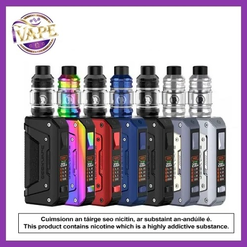 Geekvape Legend 2 Kit-L200