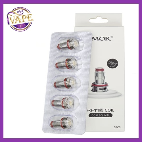 RPM 2 COILS