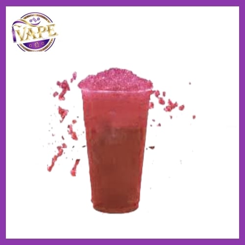 Red Slushie eliquid