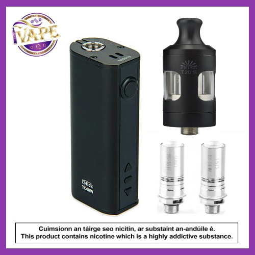 Eleaf 40W iStick with T20s Tank Kit