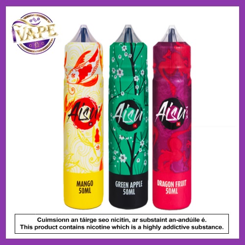 Zap Aisu Juice E-Liquid-50ml