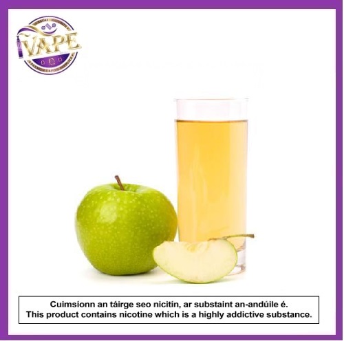 apple e-liquid