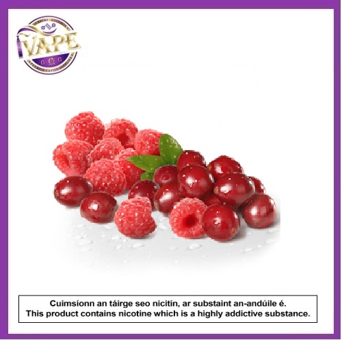 Cran Raspberry by iVape 10ml