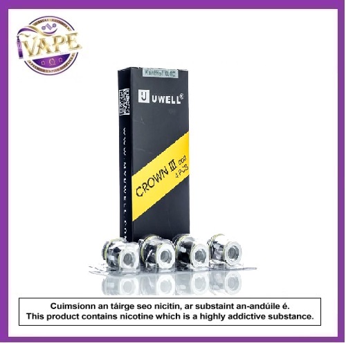 UWELL Crown 3 Coils