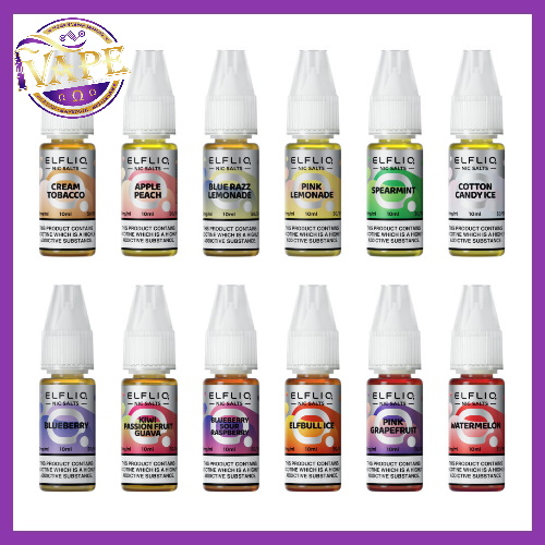 ELFLIQ salts