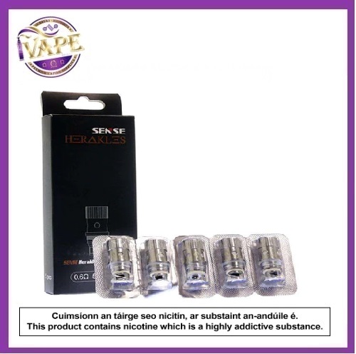 Sense Herakles Coils