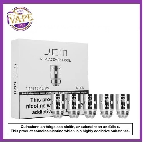 Innokin JEM Coils