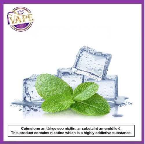 Ice Menthol eliquid by iVape - 10ml