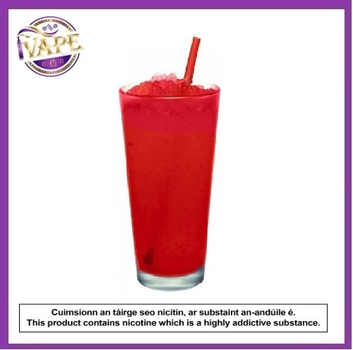 Red Slushie eliquid