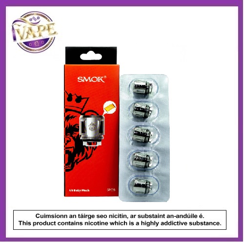 Smok Baby Beast Coils TFV8