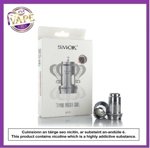 Smok TFV16 Coils-Pk 3