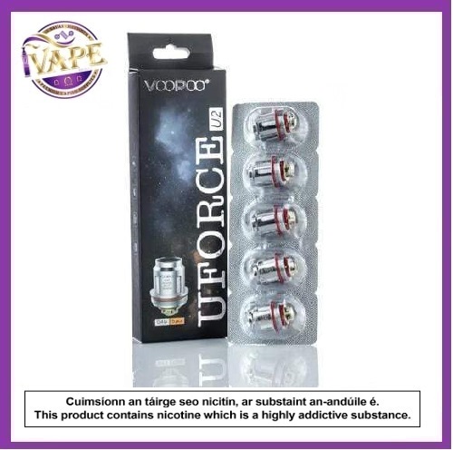 Voopoo Uforce Coils