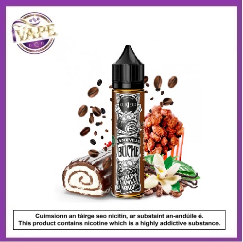 Curieux E-liquids 50ml