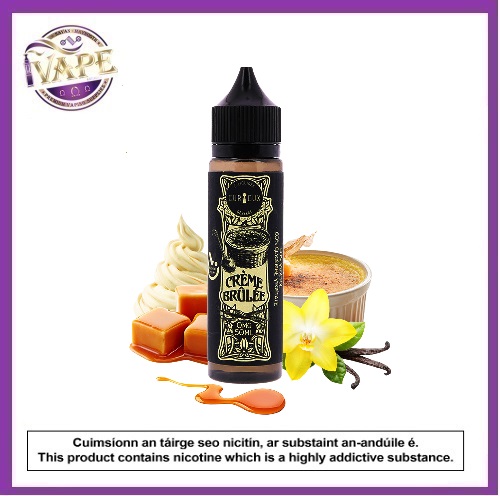 Curieux E-liquids 50ml