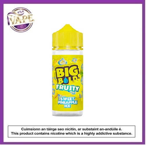 Big & Bold 100ml
