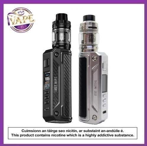 Lost Vape Thelema Solo Kit 100w