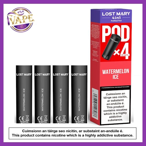 Lost Mary BM6000 Refill