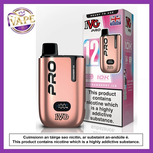IVG PRO 10K